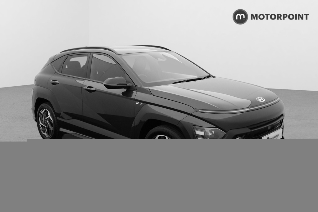 Hyundai Kona 1.6 Hybrid 138 N Line Dct Blue