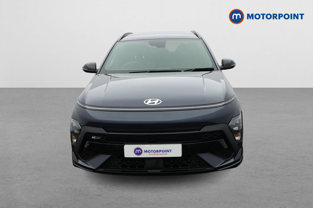 Hyundai Kona 1.6 Hybrid 138 N Line Dct Blue #2