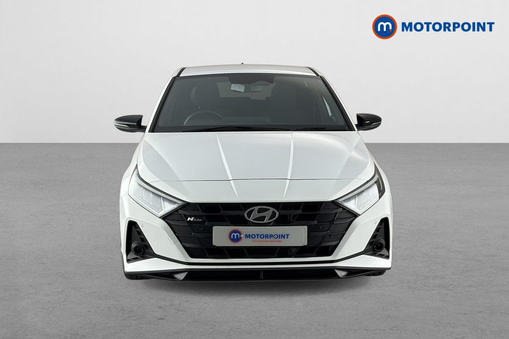 Hyundai I20 1.0T Gdi N Line S White #2