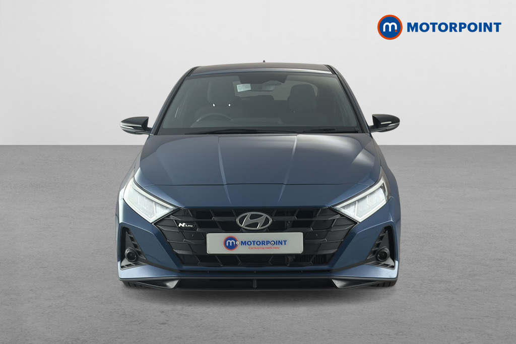 Hyundai I20 1.0T Gdi N Line S Blue #2
