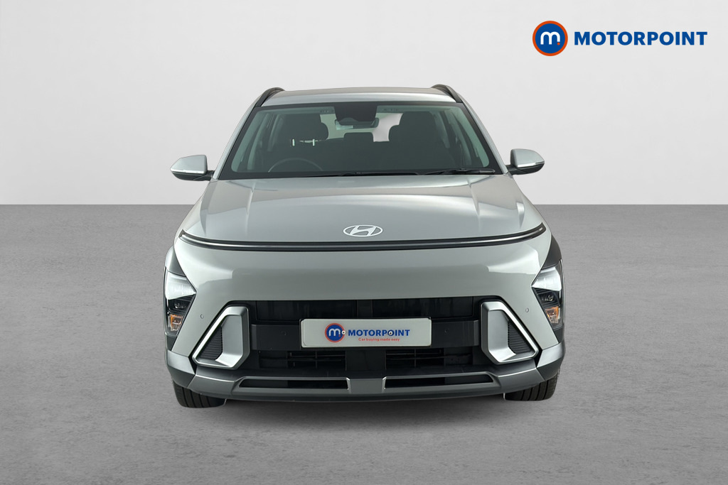 Hyundai Kona 1.6 Hybrid 129 Advance Dct Grey #2