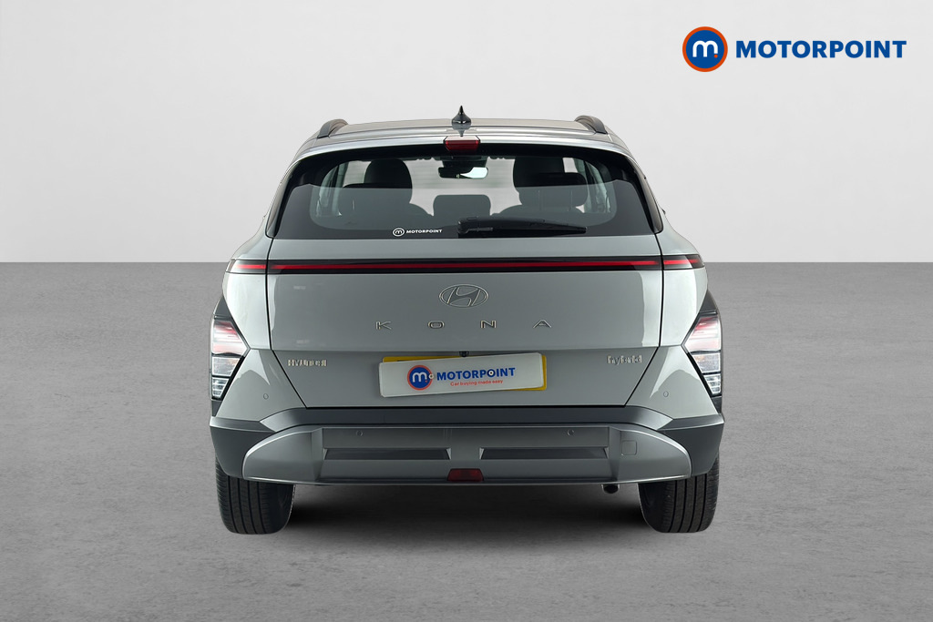 Hyundai Kona 1.6 Hybrid 129 Advance Dct Grey #6