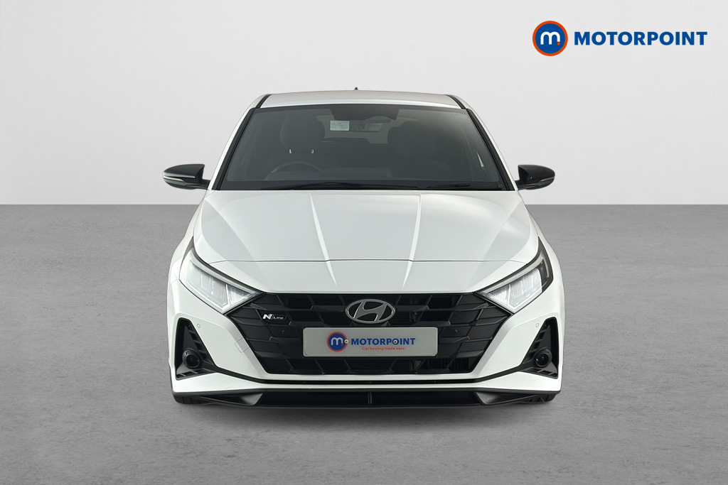 Hyundai I20 1.0T Gdi N Line S White #2
