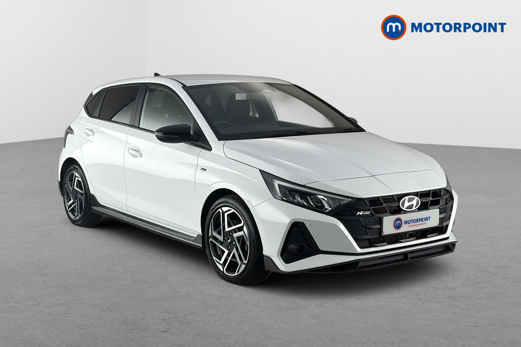 Hyundai I20 1.0T Gdi N Line S White