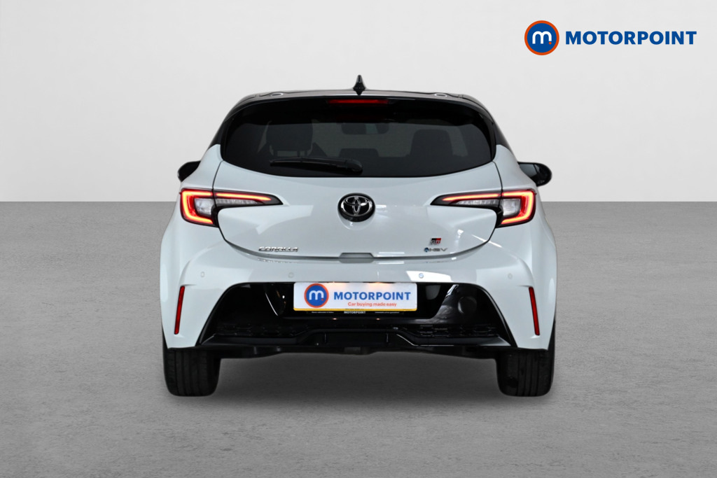 Toyota Corolla 1.8 Hybrid Gr Sport Cvt Bi-tone Black #6