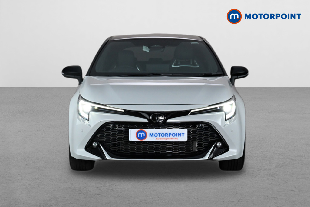Toyota Corolla 1.8 Hybrid Gr Sport Cvt Bi-tone Black #2