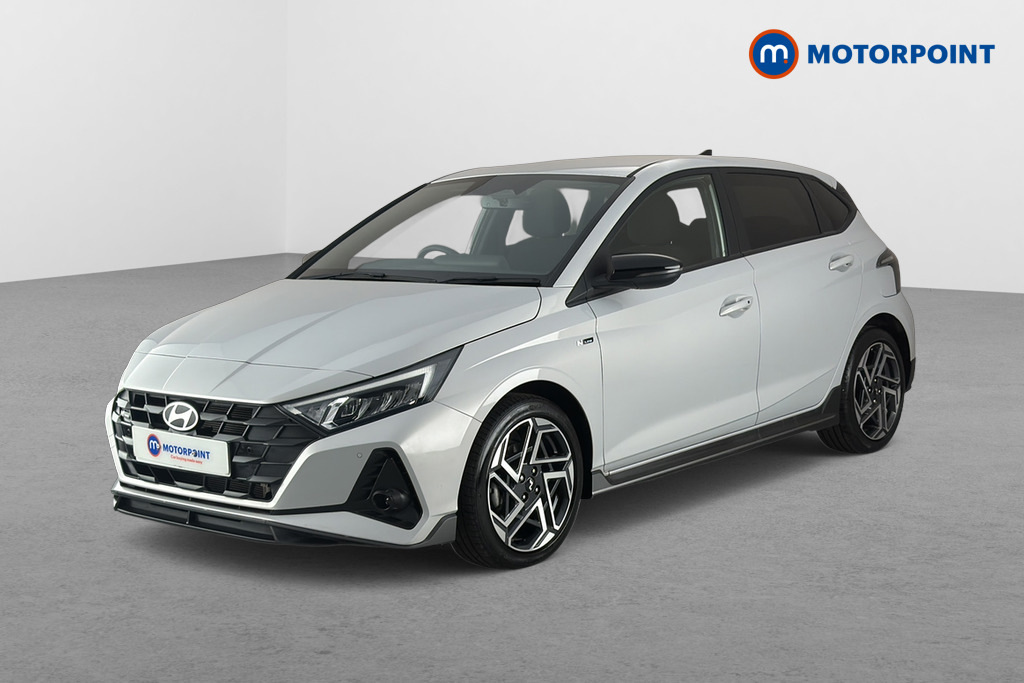 Hyundai I20 1.0T Gdi N Line S Grey #3