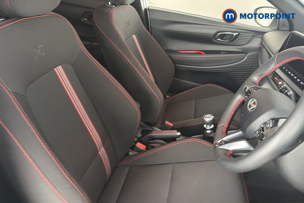 Hyundai I20 1.0T Gdi Advance Nav Grey #24