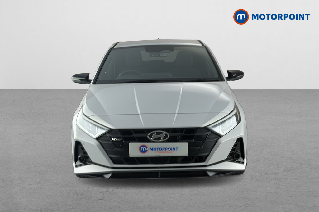 Hyundai I20 1.0T Gdi N Line S Grey #2