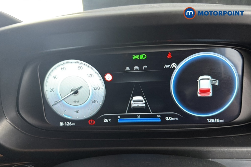 Hyundai I20 1.0T Gdi Advance Nav Grey #13