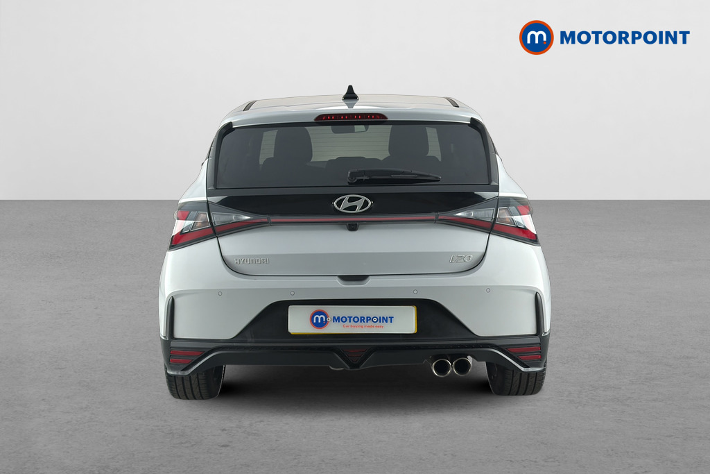 Hyundai I20 1.0T Gdi N Line S Grey #6