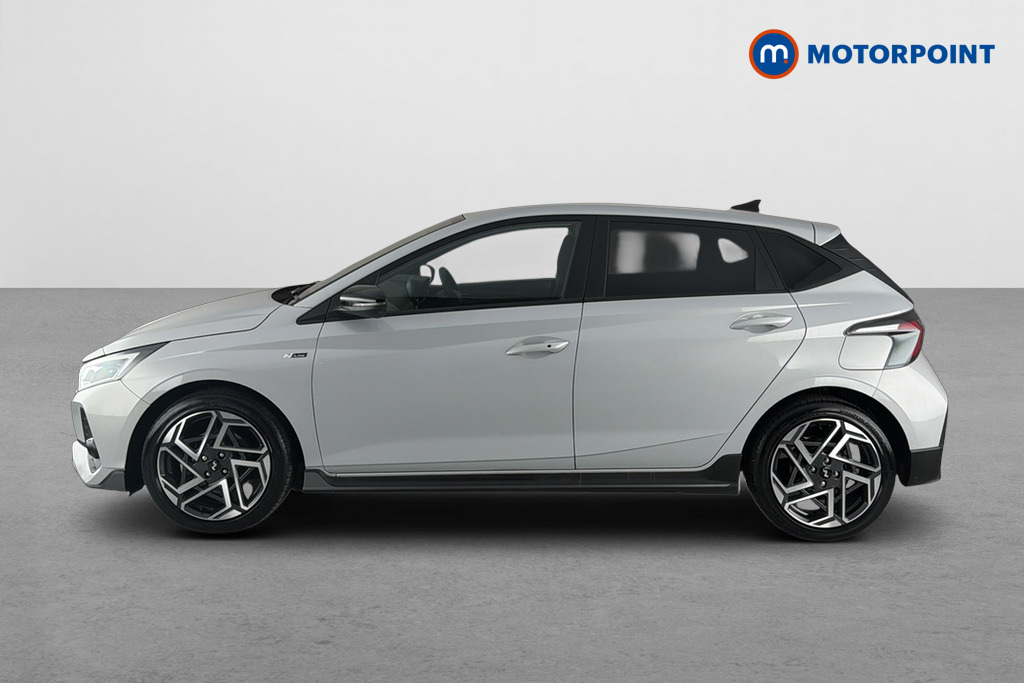 Hyundai I20 1.0T Gdi Advance Nav Grey #8