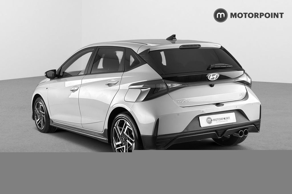 Hyundai I20 1.0T Gdi Advance Nav Grey #7