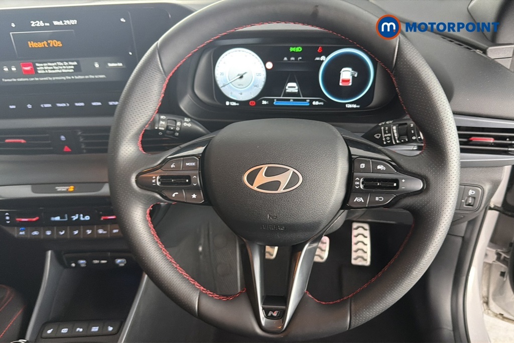 Hyundai I20 1.0T Gdi Advance Nav Grey #9