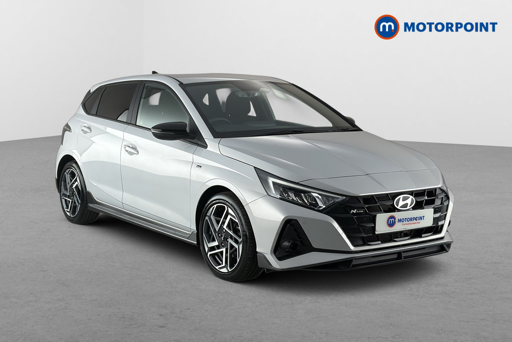 Hyundai I20 1.0T Gdi N Line S Grey