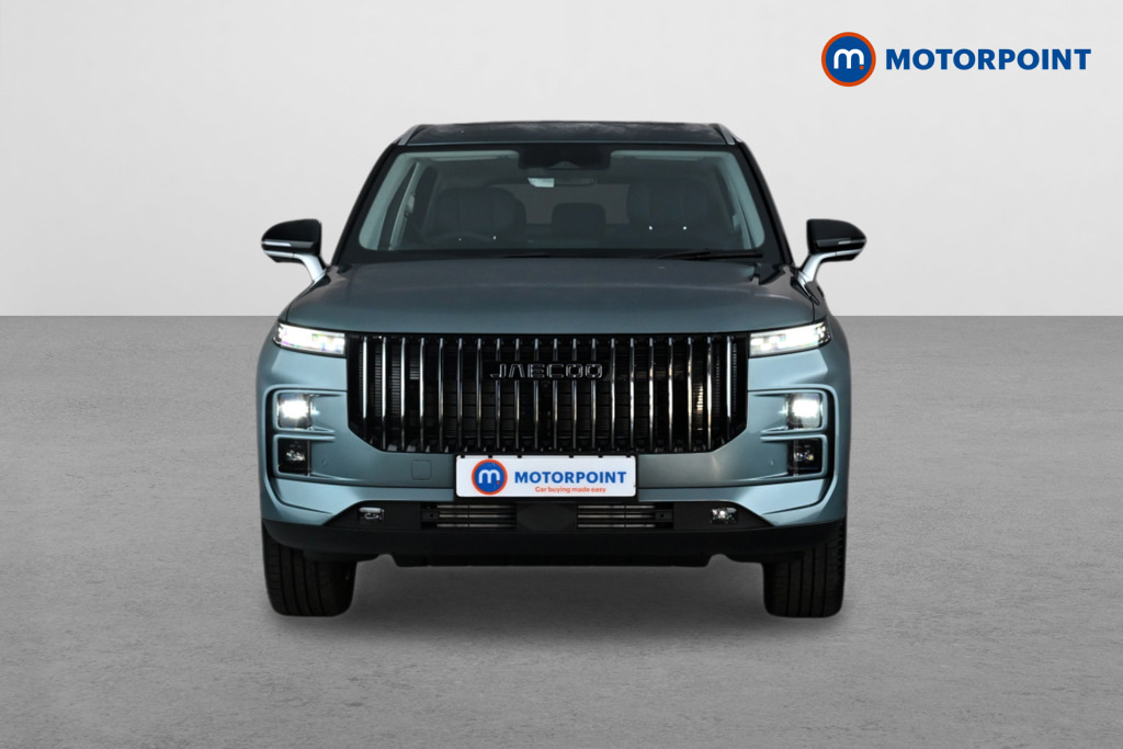 JAECOO 7 1.6T Awd Luxury 7Dct Blue #2