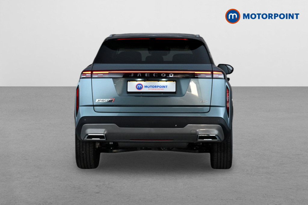 JAECOO 7 1.6T Awd Luxury 7Dct Blue #6