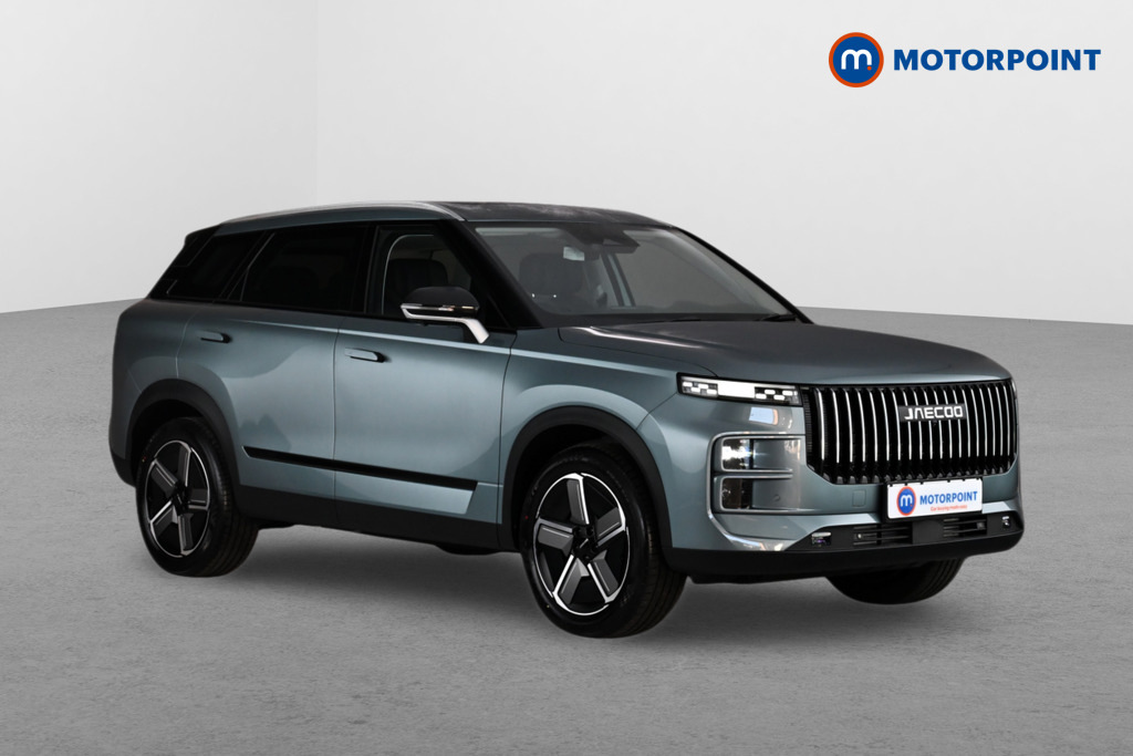 JAECOO 7 1.6T Awd Luxury 7Dct Blue