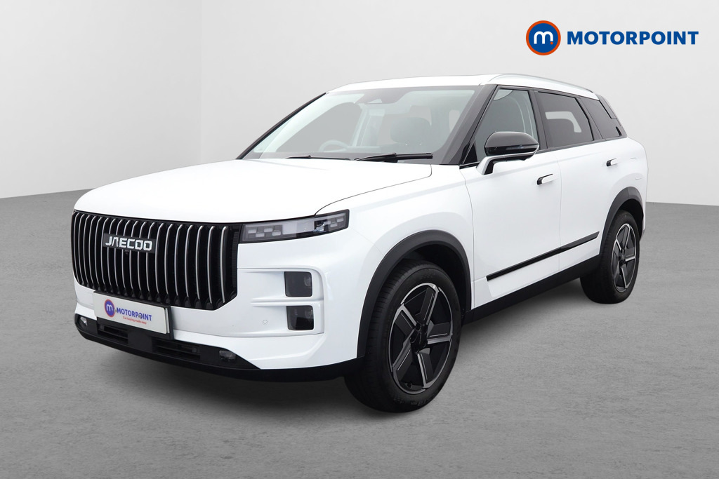 JAECOO 7 1.6T Awd Luxury 7Dct White #2