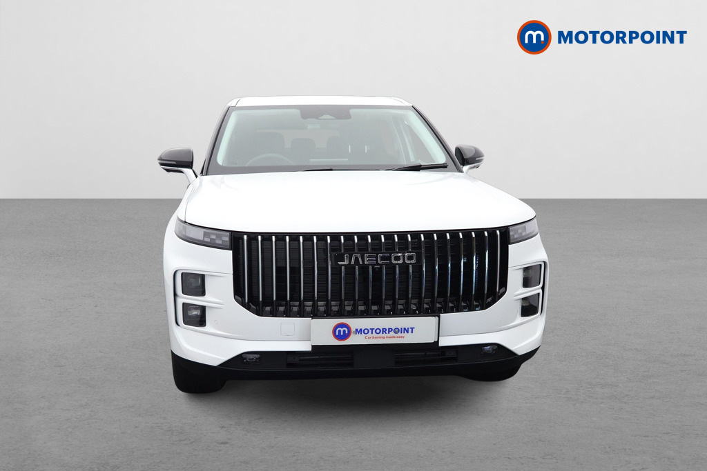 JAECOO 7 1.6T Awd Luxury 7Dct White