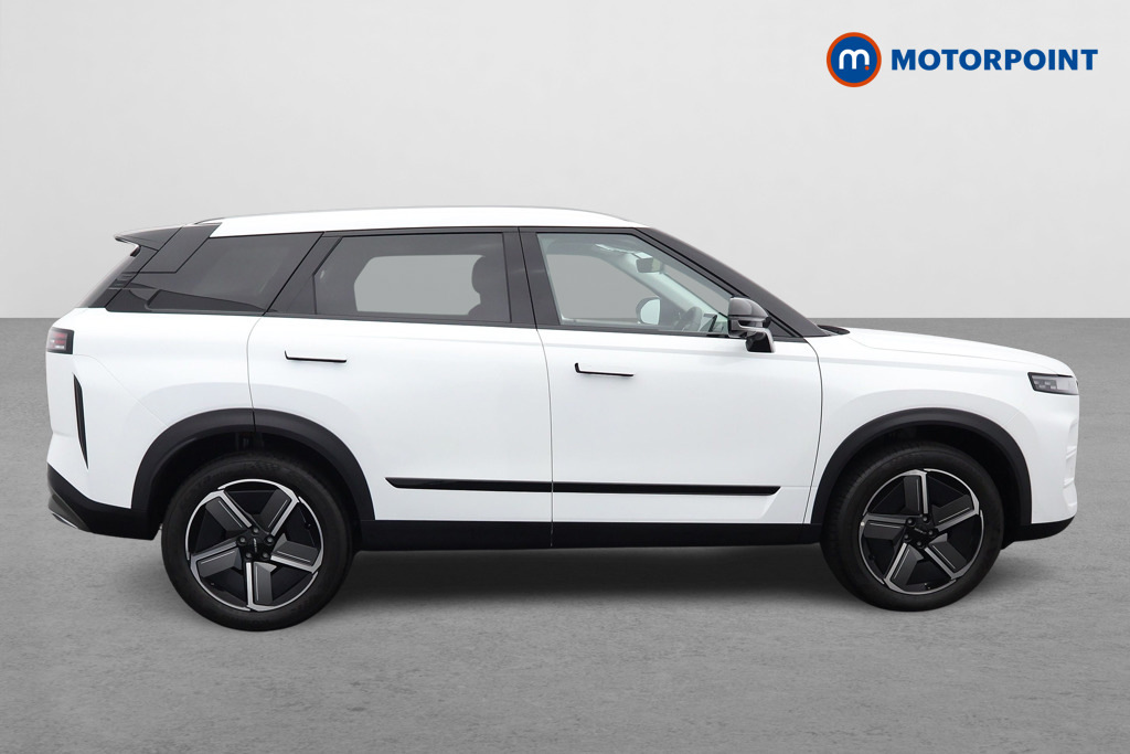 JAECOO 7 1.6T Awd Luxury 7Dct White #6