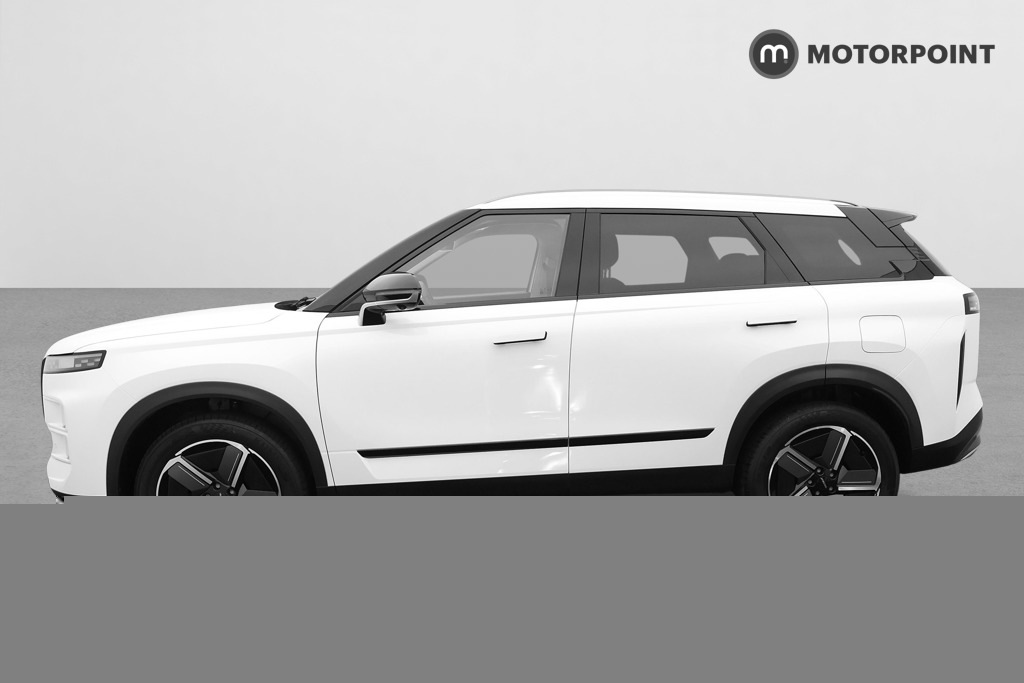 JAECOO 7 1.6T Awd Luxury 7Dct White #3
