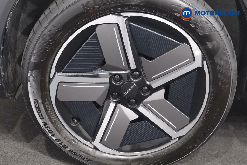 JAECOO 7 1.5T Shs 18.3Kwh Luxury Euro 6 Ss Blue #27