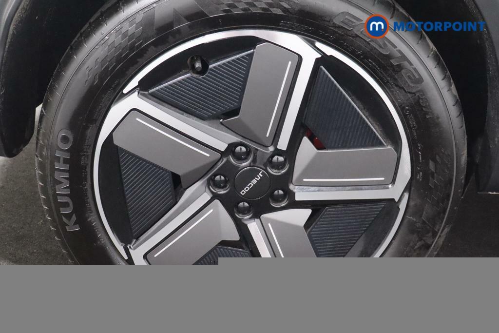 JAECOO 7 1.5T Shs 18.3Kwh Luxury Euro 6 Ss Blue #29