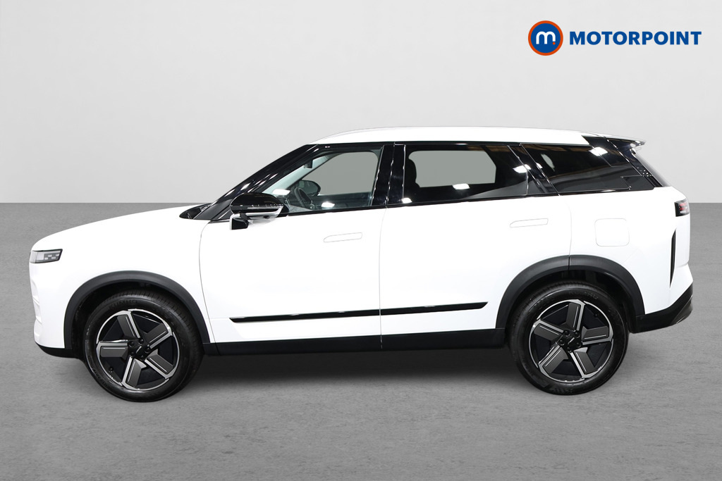 JAECOO 7 1.6T Awd Luxury 7Dct White #2