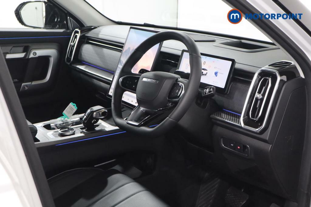 JAECOO 7 1.5T Shs 18.3Kwh Luxury Euro 6 Ss Blue #8