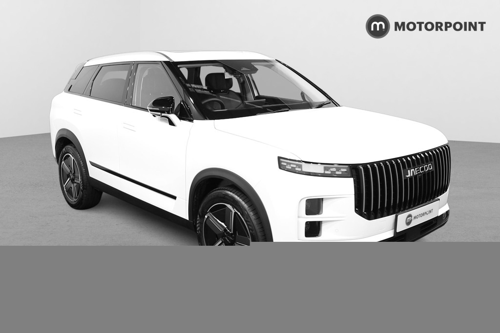 JAECOO 7 1.6T Awd Luxury 7Dct White