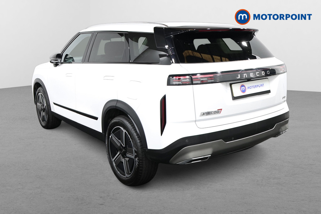 JAECOO 7 1.6T Awd Luxury 7Dct White #3