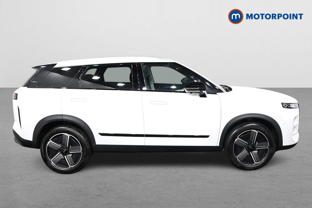JAECOO 7 1.6T Awd Luxury 7Dct White #6