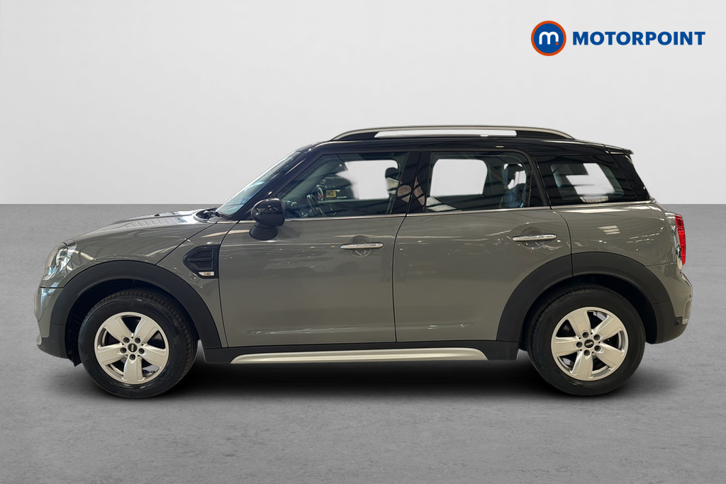 Mini Countryman Countryman Cooper S E All4 Grey #8