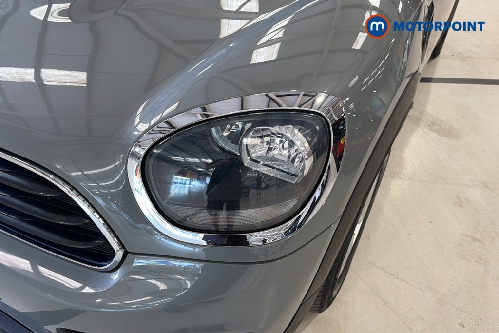 Mini Countryman Countryman Cooper S E All4 Grey #25