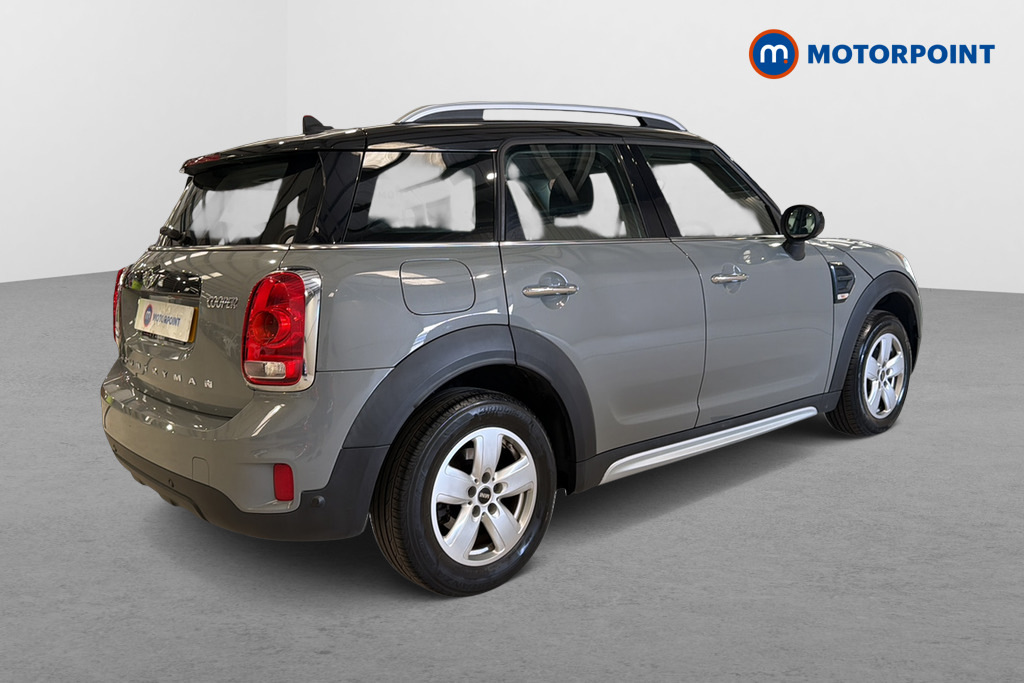 Mini Countryman 1.5 Cooper Grey #5