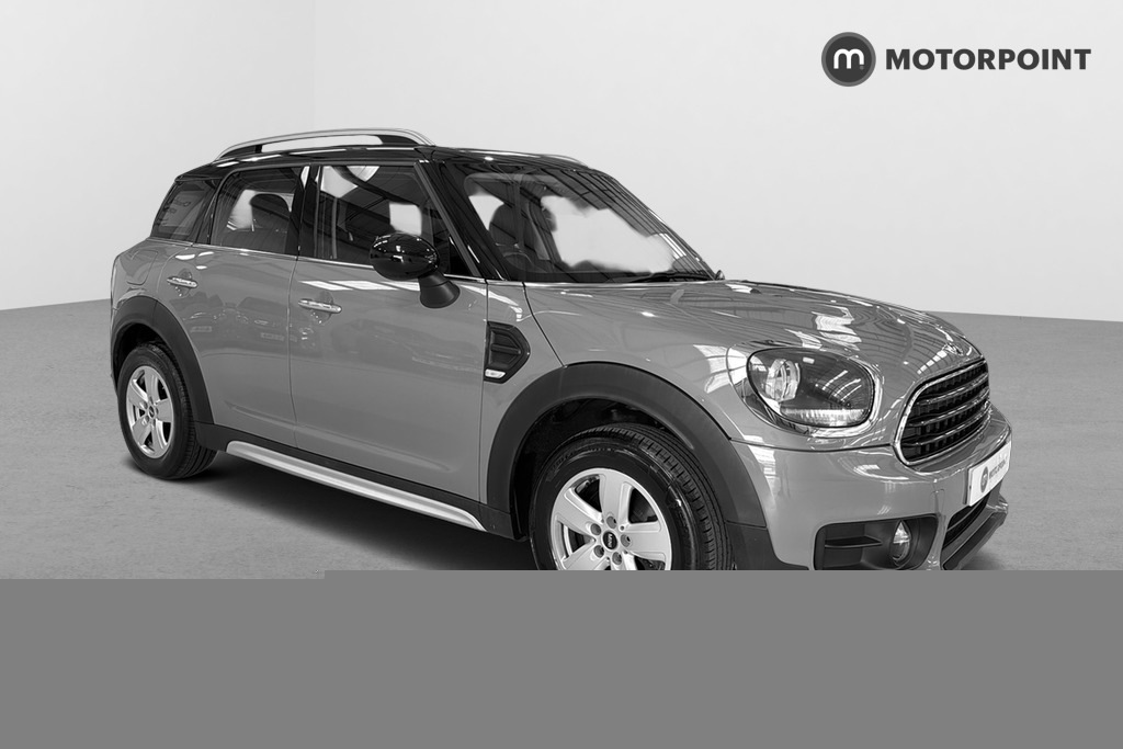 Mini Countryman 1.5 Cooper Grey