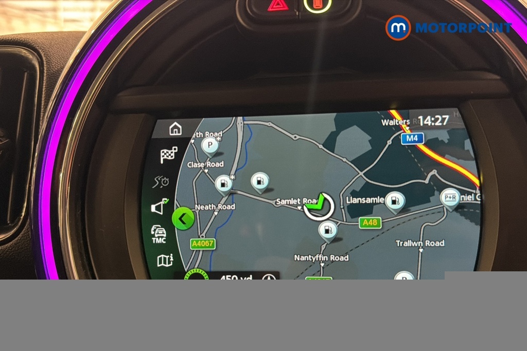 Mini Countryman Countryman Cooper S E All4 Grey #16
