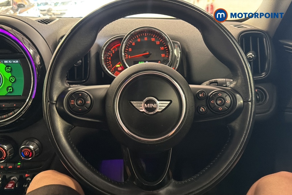 Mini Countryman Countryman Cooper S E All4 Grey #10