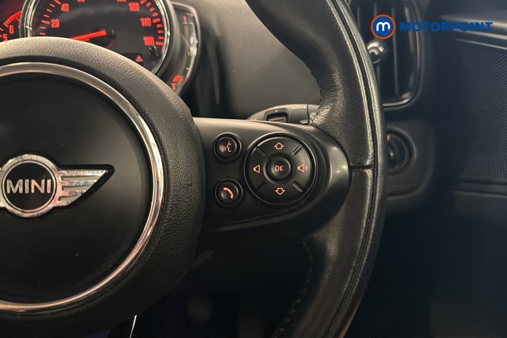 Mini Countryman Countryman Cooper S E All4 Grey #11