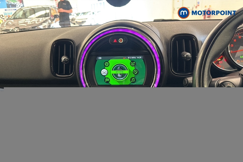 Mini Countryman Countryman Cooper S E All4 Grey #9