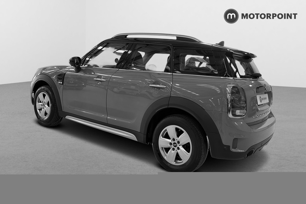 Mini Countryman Countryman Cooper S E All4 Grey #7