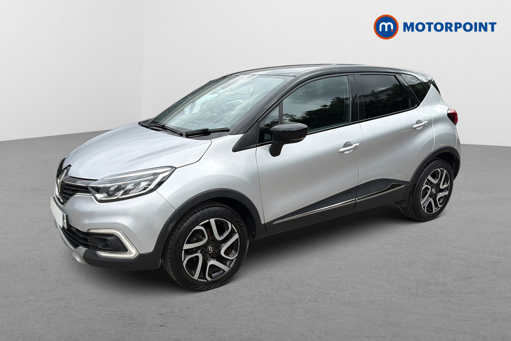 Renault Captur 0.9 Tce 90 Dynamique S Nav Silver #3