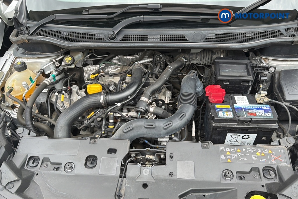 Renault Captur 1.5L Dynamique Nav Dci Suv Euro Blue #20