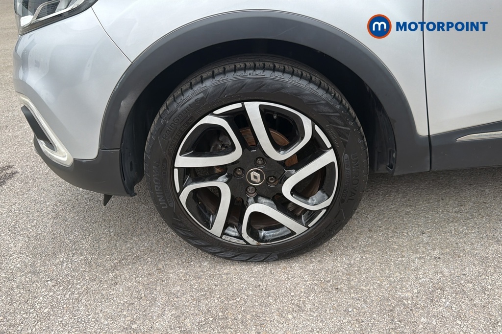 Renault Captur 1.5L Dynamique Nav Dci Suv Euro Blue #17