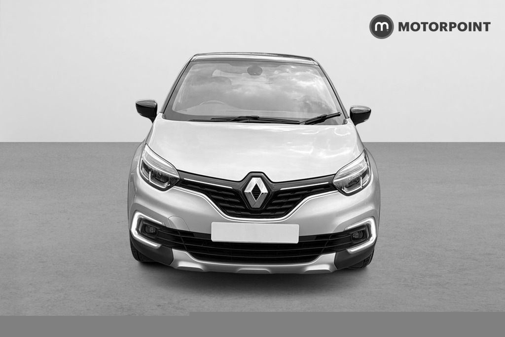 Renault Captur 0.9 Tce 90 Dynamique S Nav Silver #2