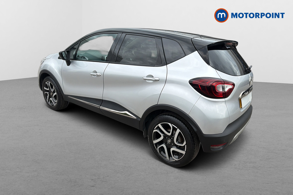 Renault Captur 0.9 Tce 90 Dynamique S Nav Silver #6