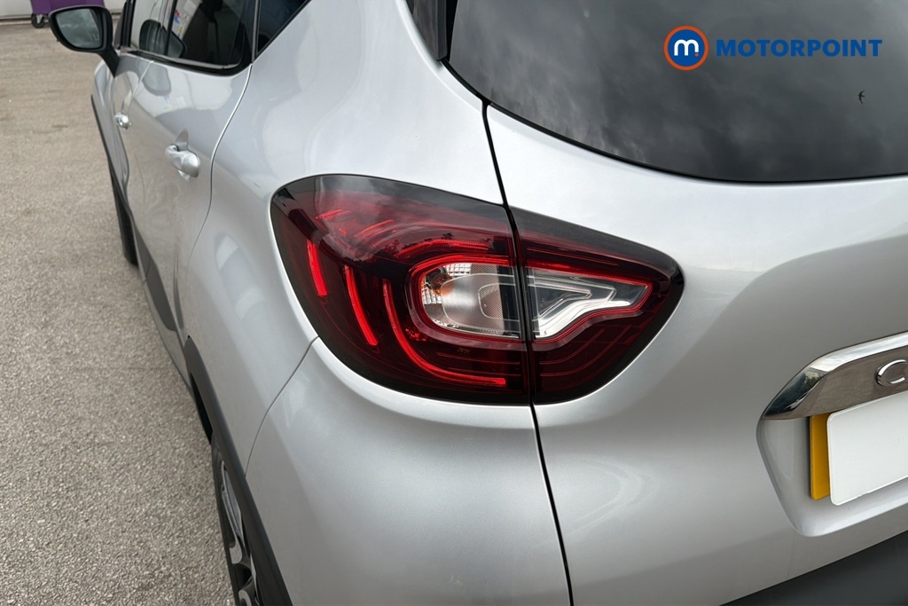 Renault Captur 1.5L Dynamique Nav Dci Suv Euro Blue #14