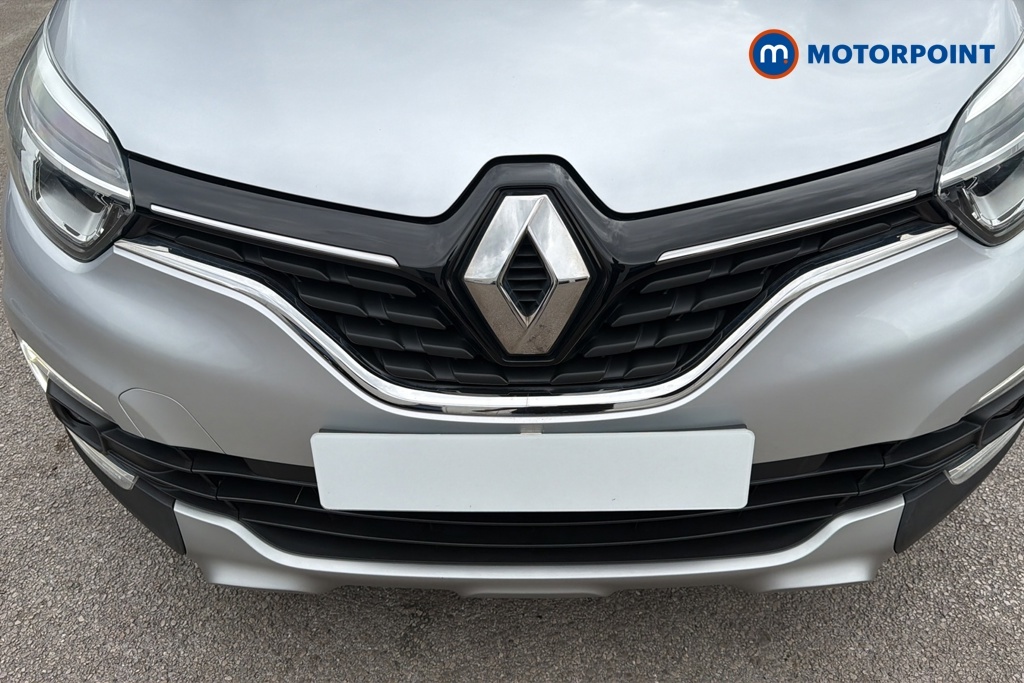 Renault Captur 1.5L Dynamique Nav Dci Suv Euro Blue #16