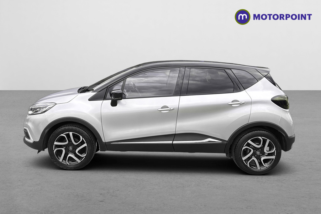 Renault Captur 1.5L Dynamique Nav Dci Suv Euro Blue #7